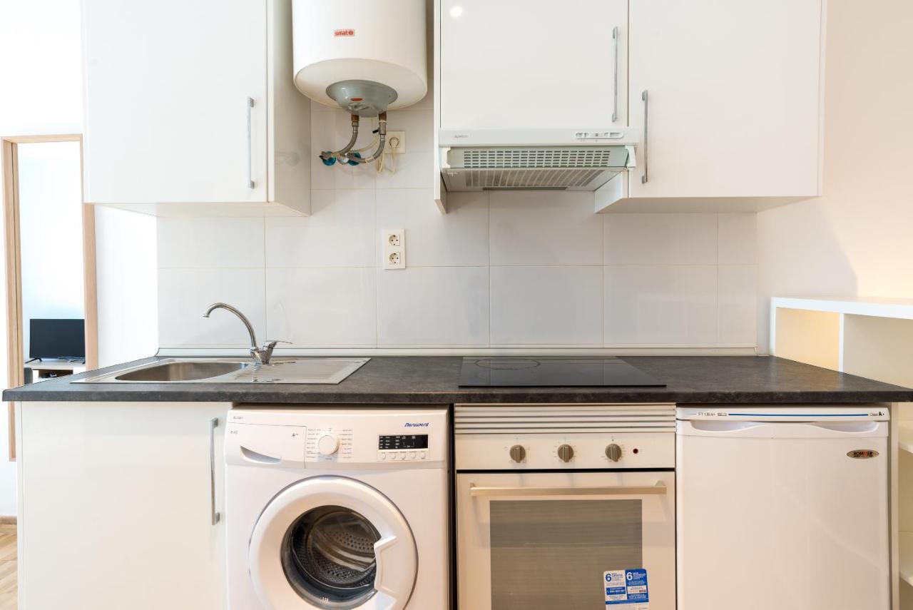 Apartamento Modern Studio