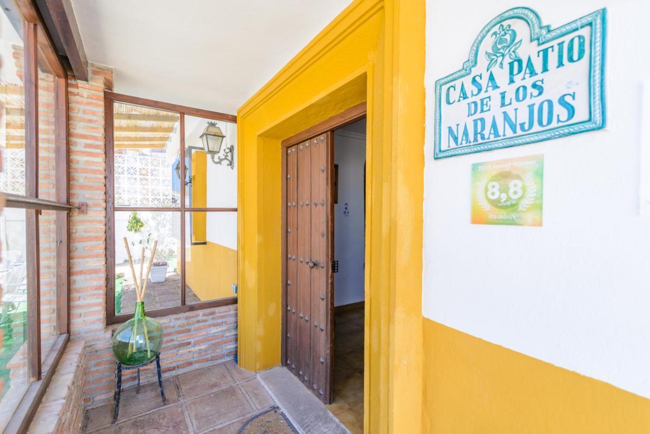 Casa Patio De Naranjos Piscina Privada Holiday home