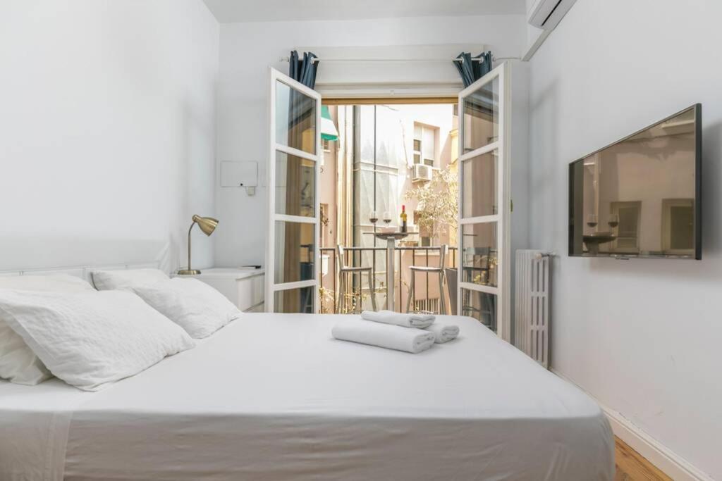 Homeabout Luxury Gran Via House * Madrid