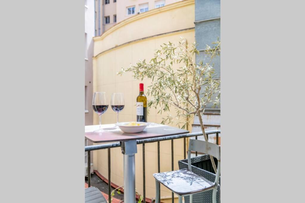 Homeabout Luxury Gran Via House Madrid