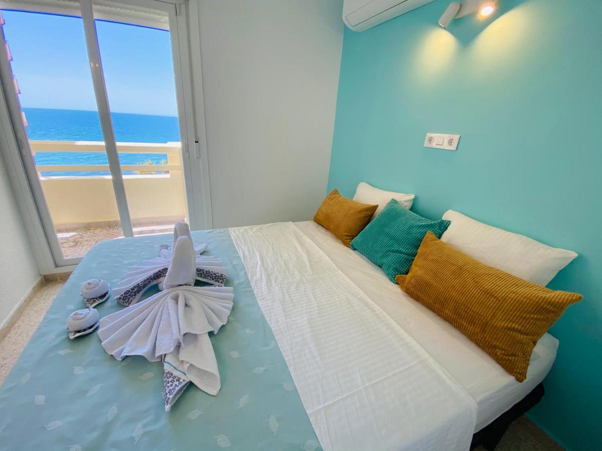 First Line! Art-apartment On The Seafront Of With Swimming Pool * Marbella
