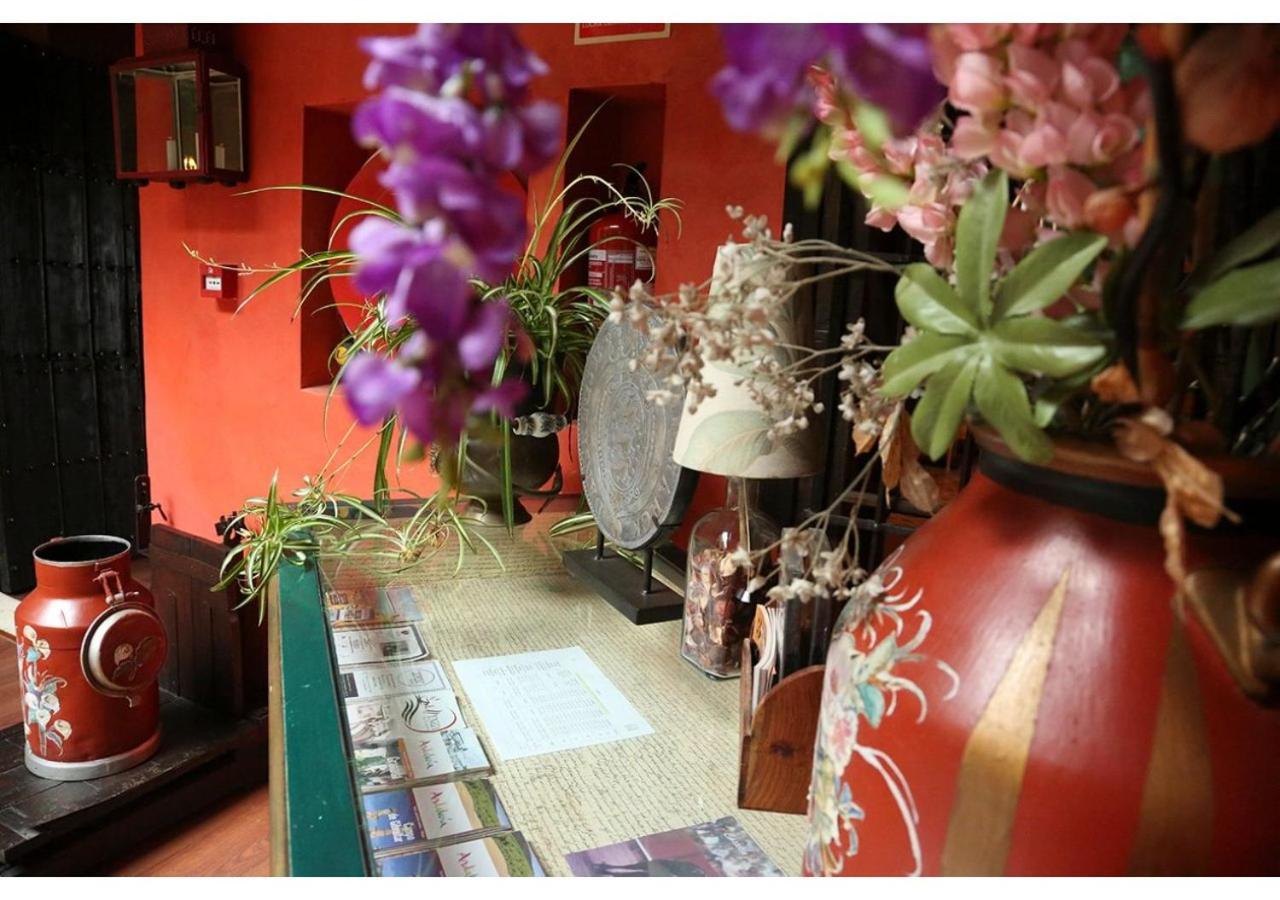 La Casona De Calderon Gastronomic & Boutique Osuna