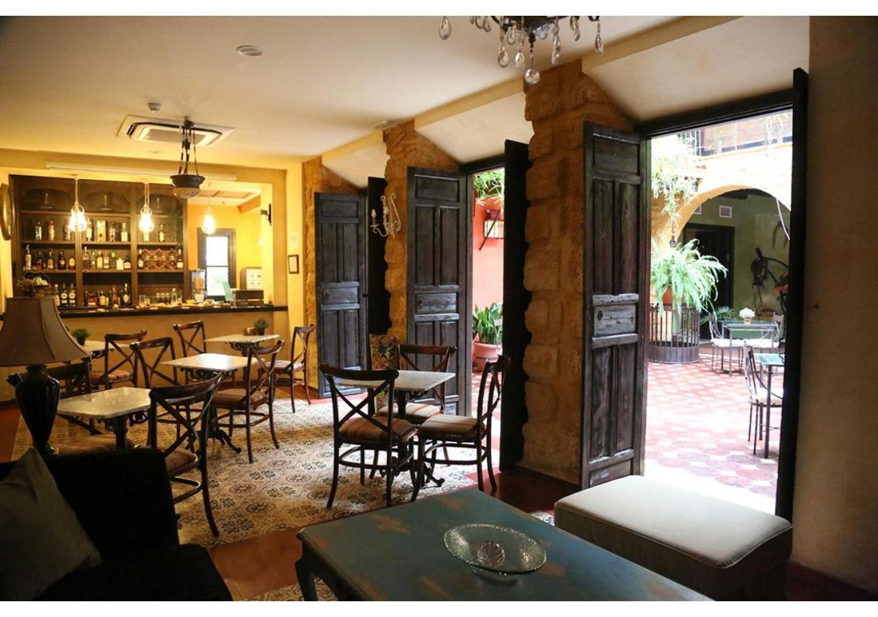 Hotel La Casona De Calderon Gastronomic & Boutique 4*