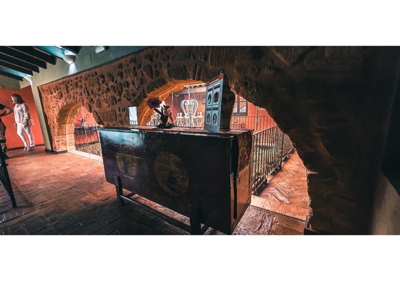 La Casona De Calderon Gastronomic & Boutique 4* Osuna