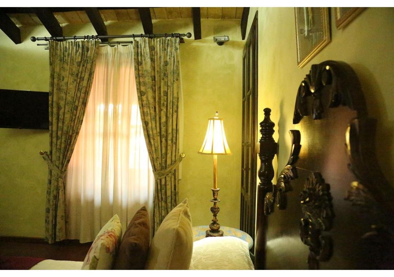 Hotel La Casona De Calderon Gastronomic & Boutique
