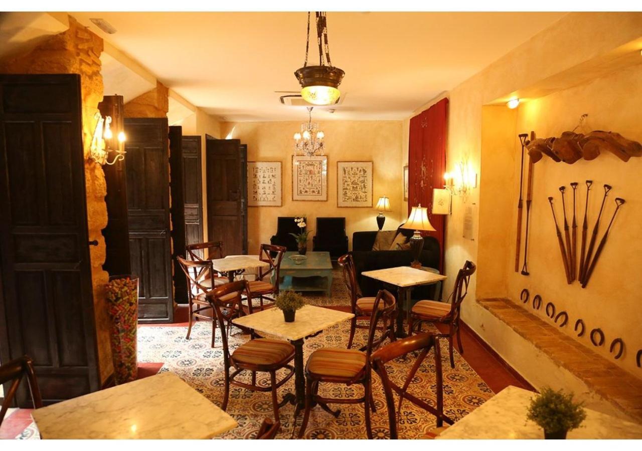 La Casona De Calderon Gastronomic & Boutique