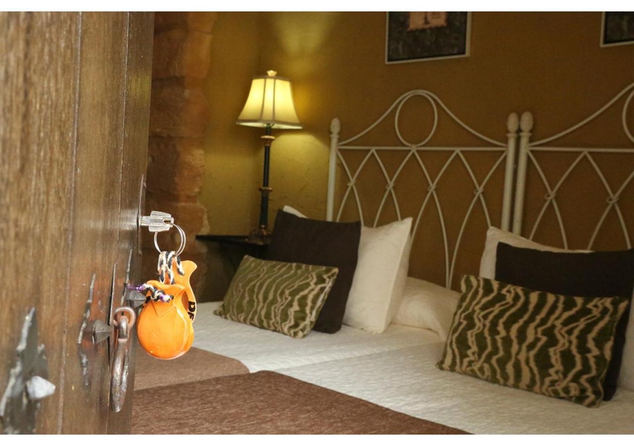 La Casona De Calderon Gastronomic & Boutique Hotel Osuna