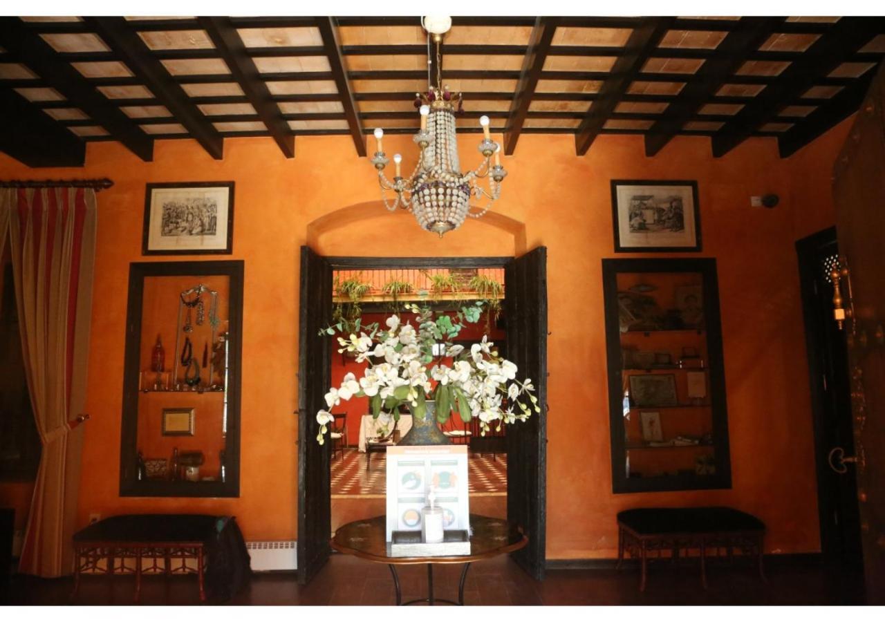 La Casona De Calderon Gastronomic & Boutique Hotel Osuna