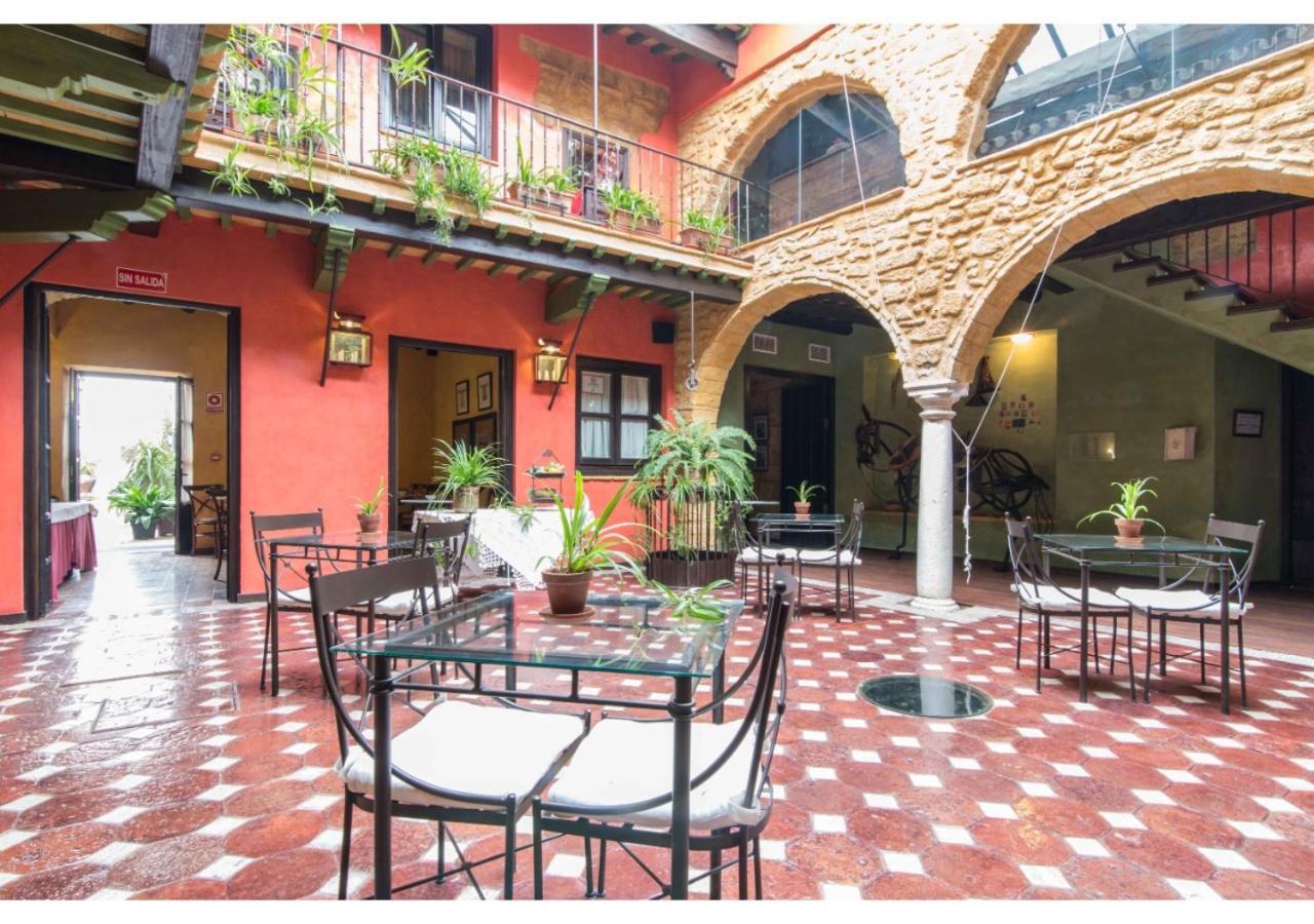La Casona De Calderon Gastronomic & Boutique 4* Osuna