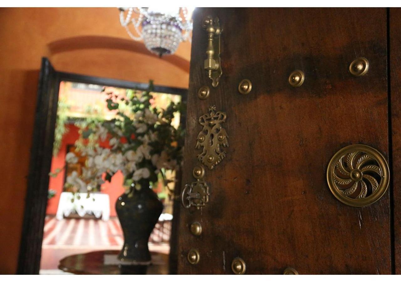 Hotel La Casona De Calderon Gastronomic & Boutique 4*
