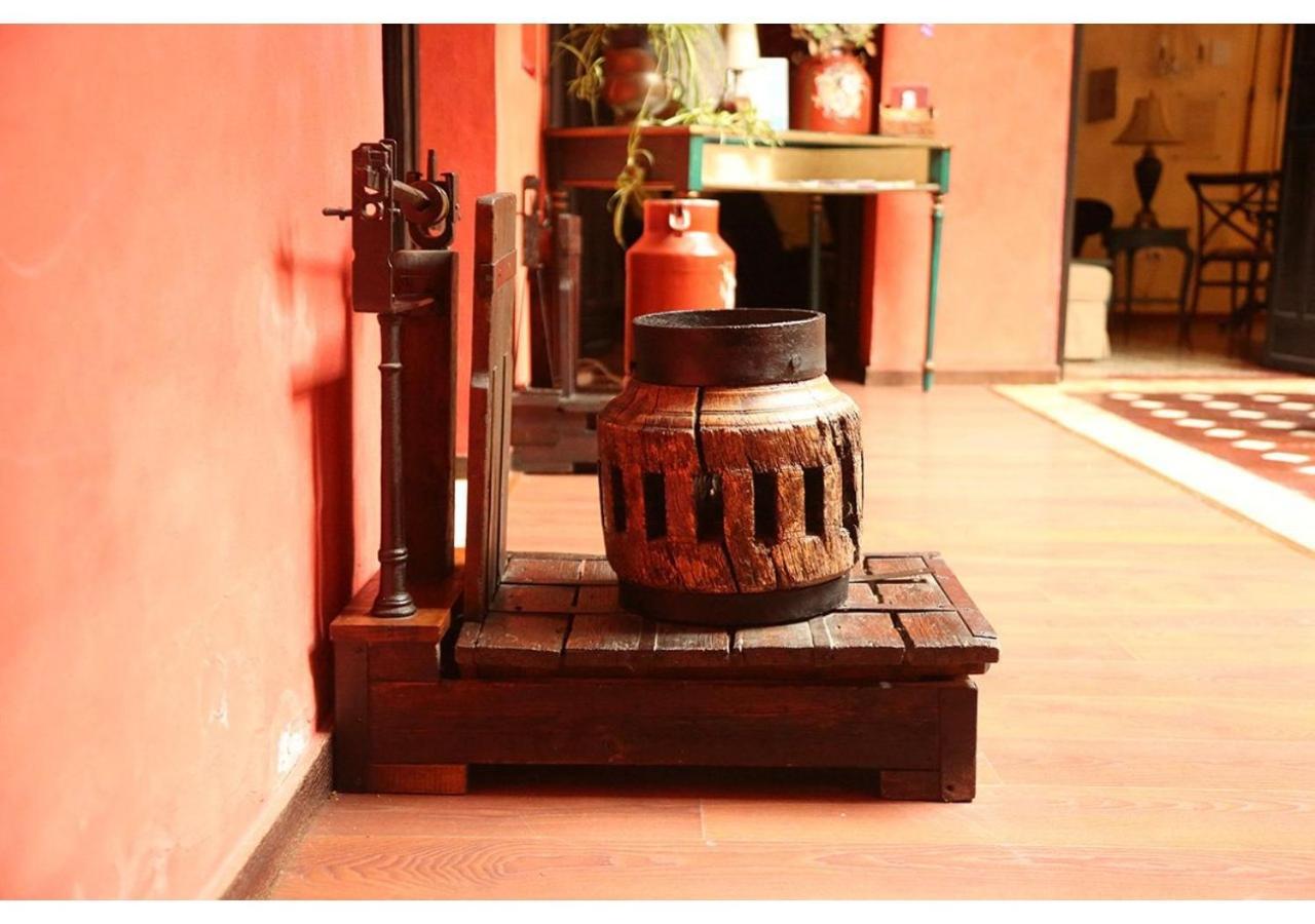 La Casona De Calderon Gastronomic & Boutique 4* Osuna