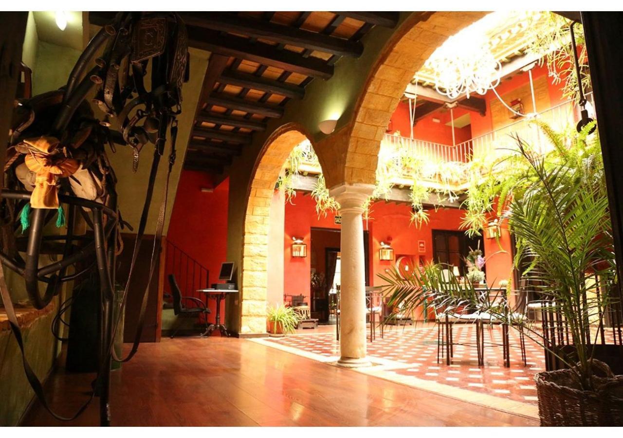 La Casona De Calderon Gastronomic & Boutique