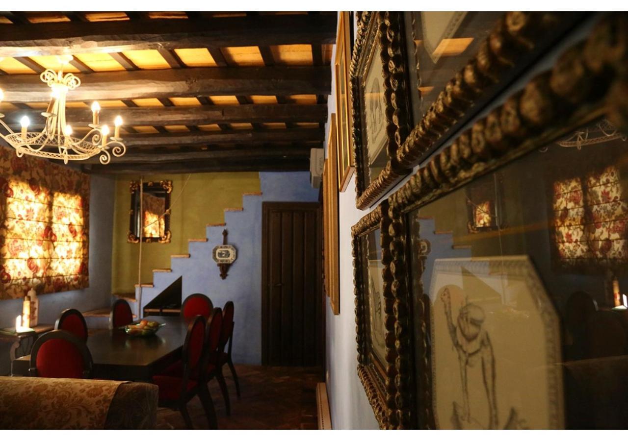Hotel La Casona De Calderon Gastronomic & Boutique Osuna
