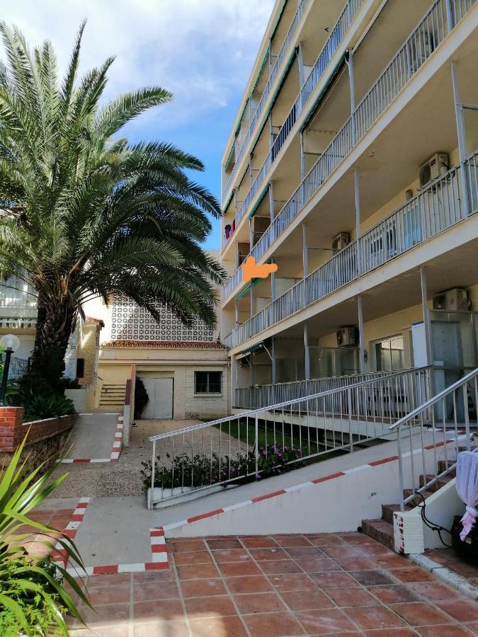 Estudio, Carihuela Park Palace Apartment Torremolinos