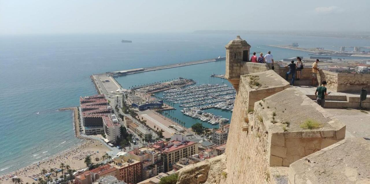Dream Sea And Mountain View In Sukha Gran Alacant