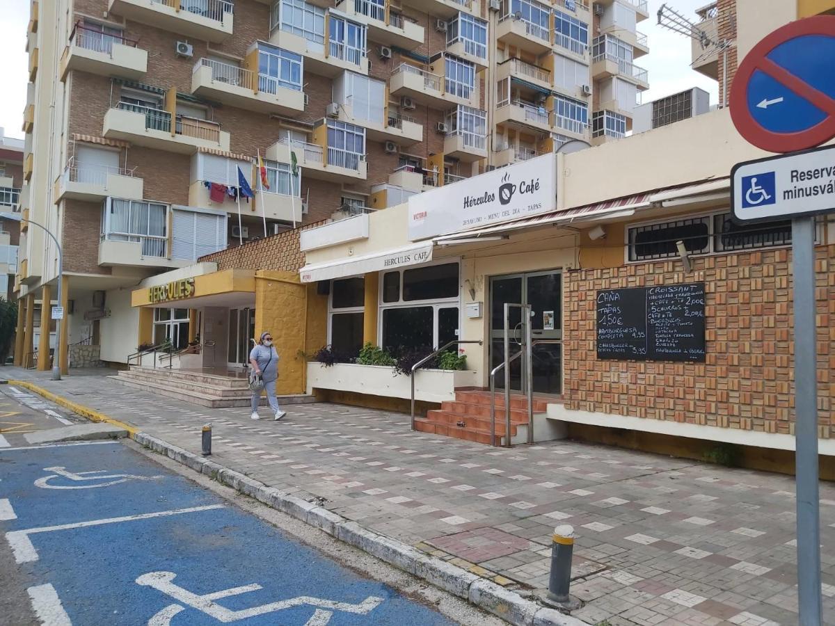 A 10 Min De La Playa Y Con Excelentes Zonas Comunes Apartment Benalmadena