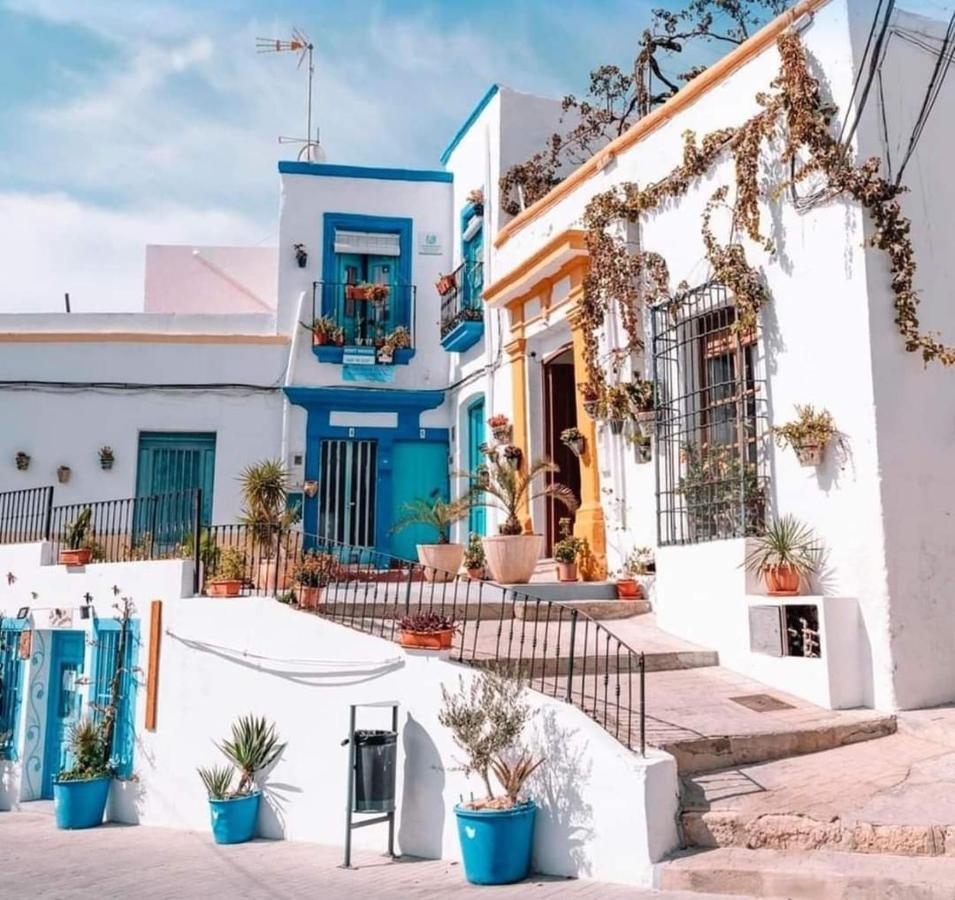La Casa Del Cine En Country house Nijar