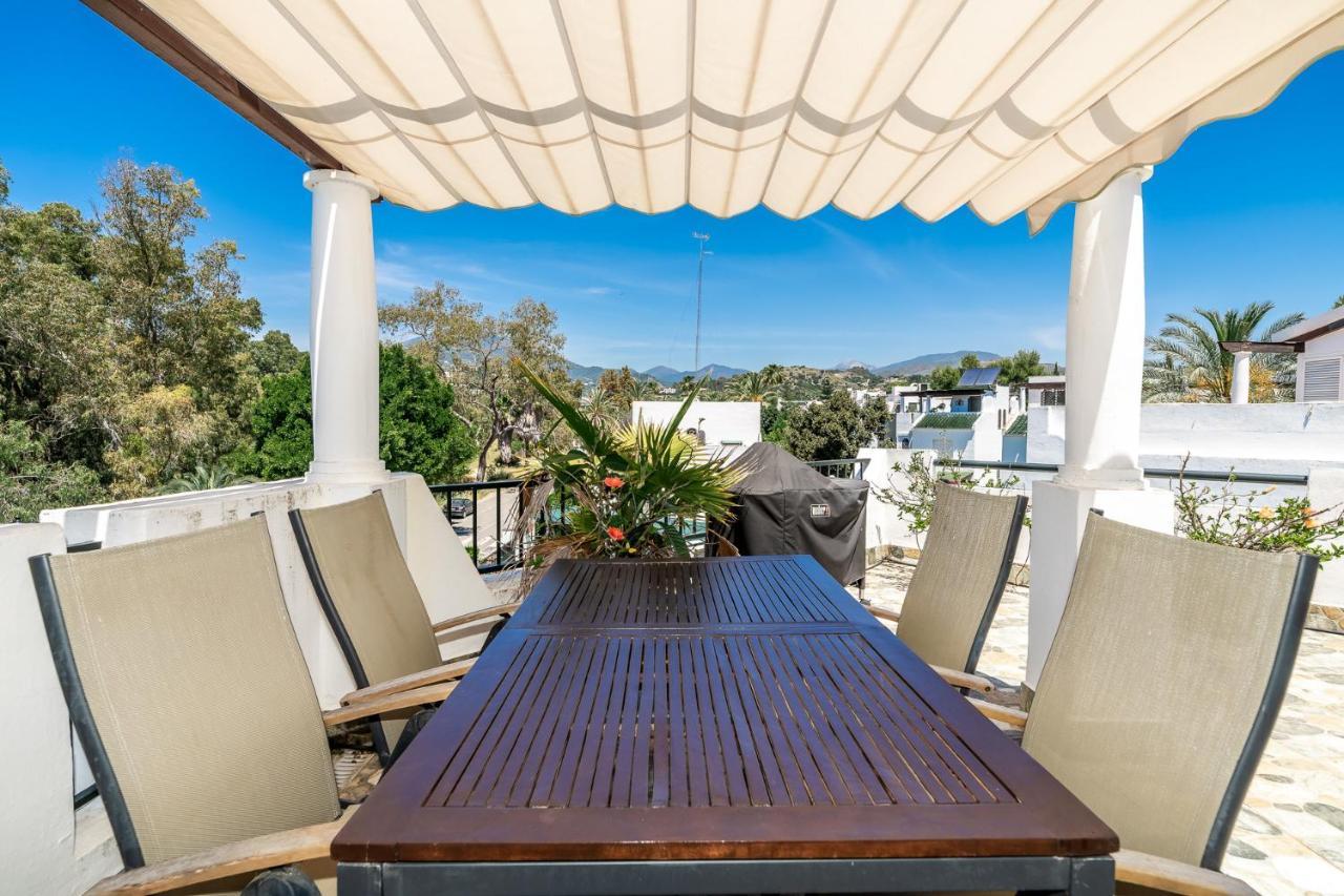 Townhouse At Naranjos Gc Parque de vacaciones Marbella