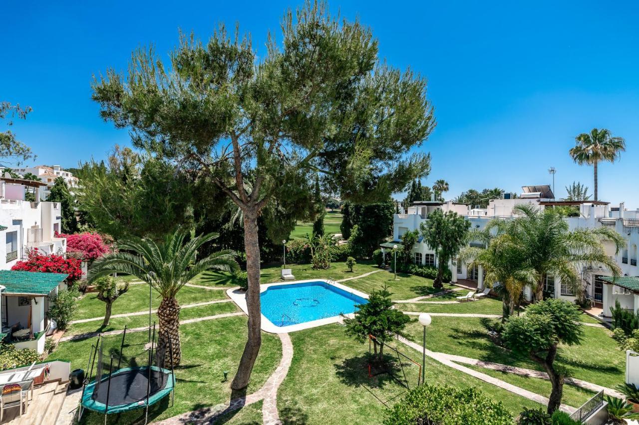 Parque de vacaciones Townhouse At Naranjos Gc Marbella
