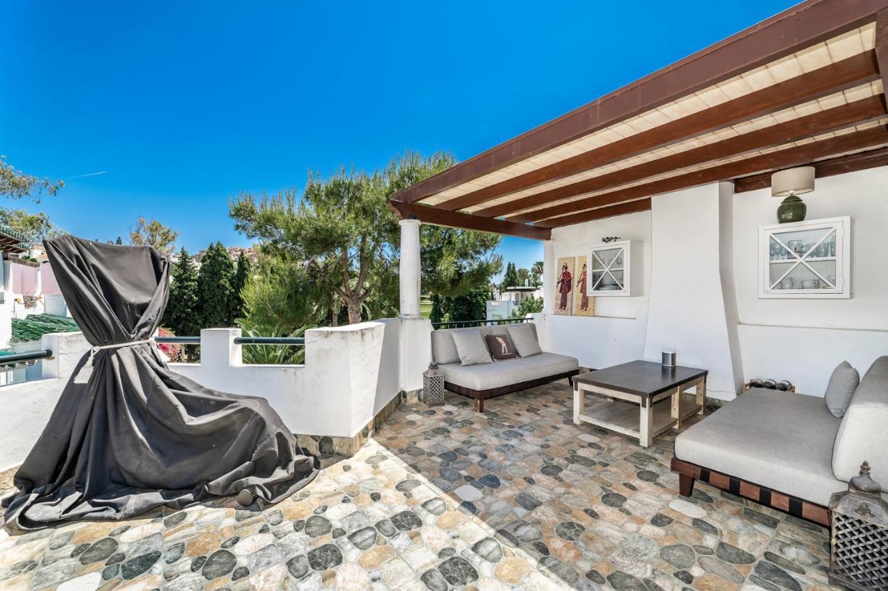 Parque de vacaciones Townhouse At Naranjos Gc Marbella