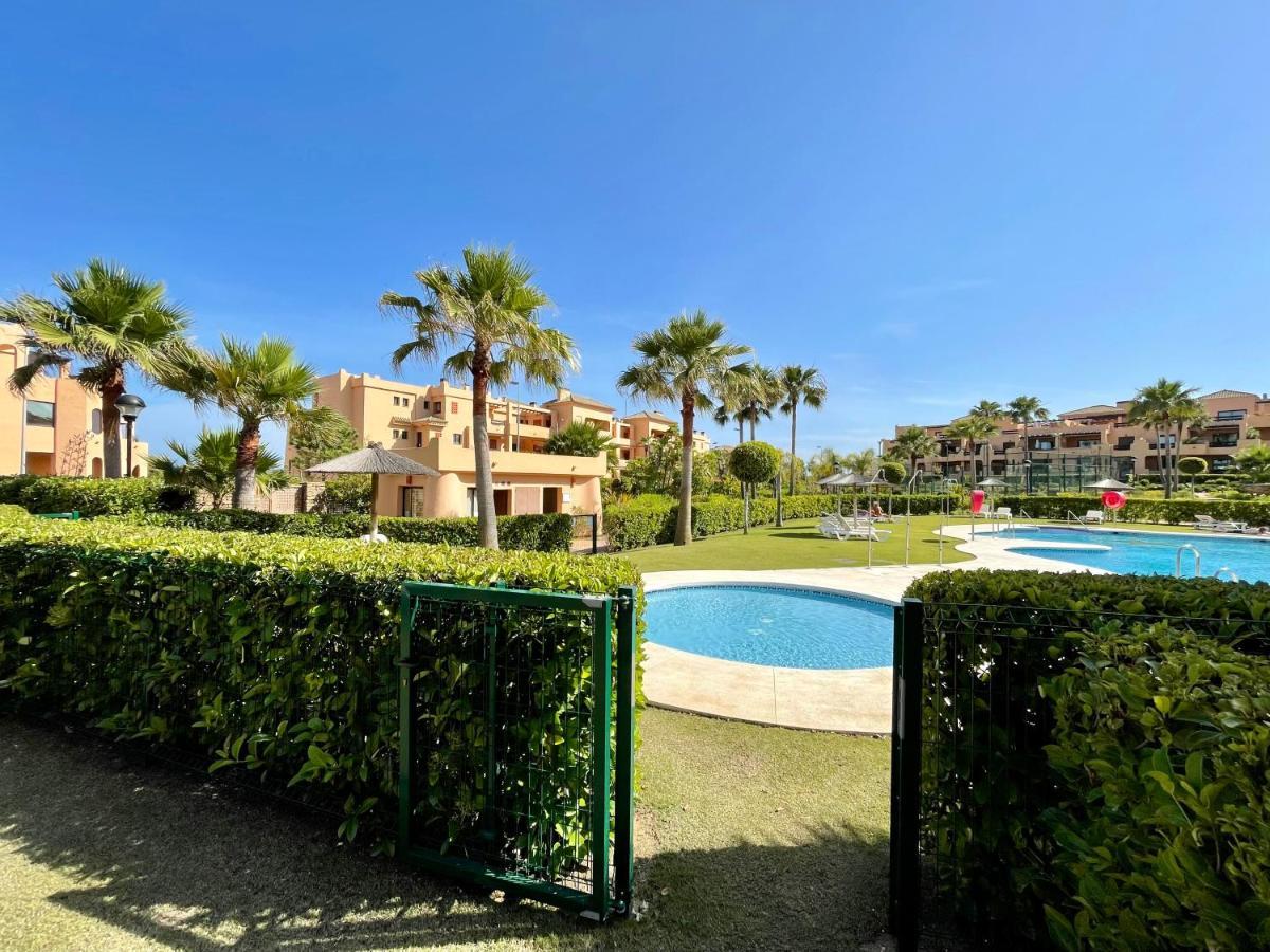 Golf With Private Garden Direct Pool Access