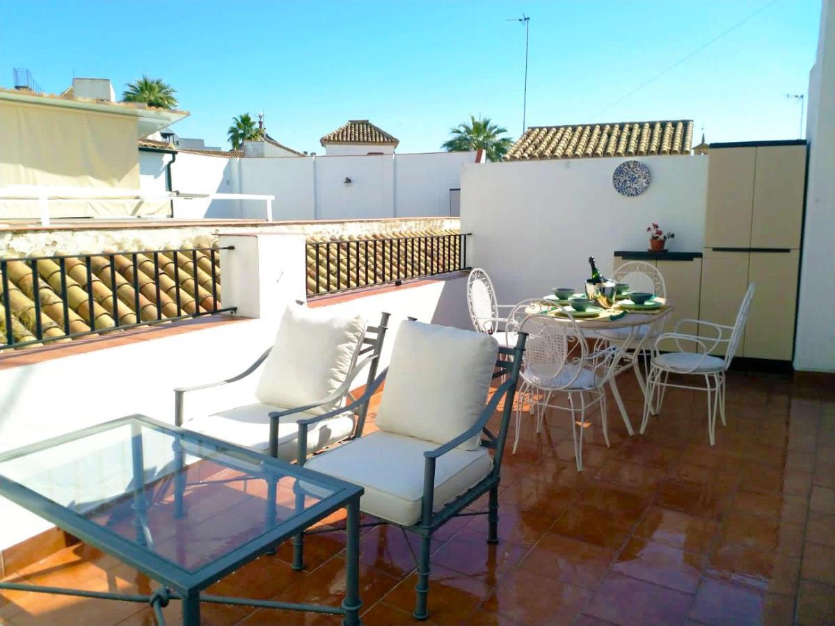 Atico A 1 Minuto De La Mezquita-catedral Apartment