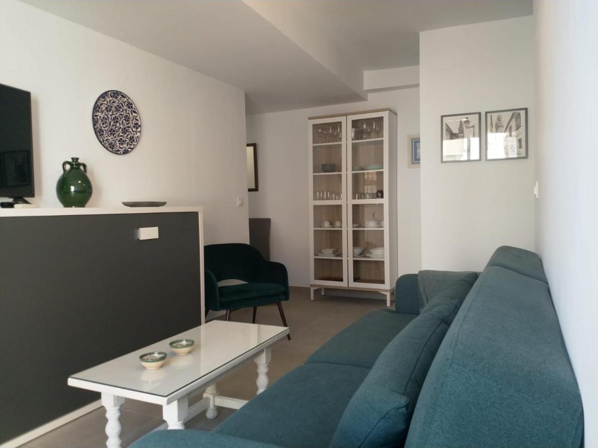 Atico A 1 Minuto De La Mezquita-catedral Apartment *