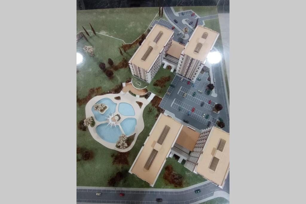 Jupiter Estudio Apartamento Benalmádena