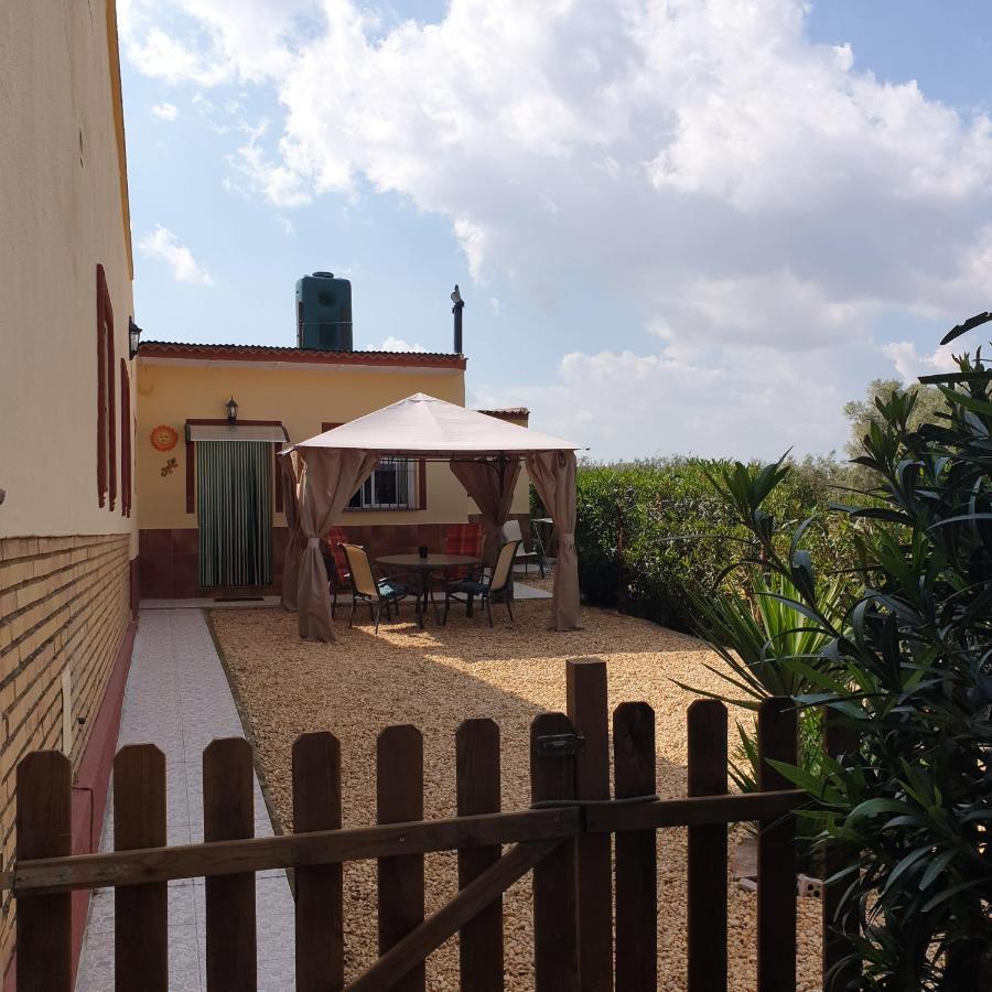 Apartment Finca-vallestares Almonte