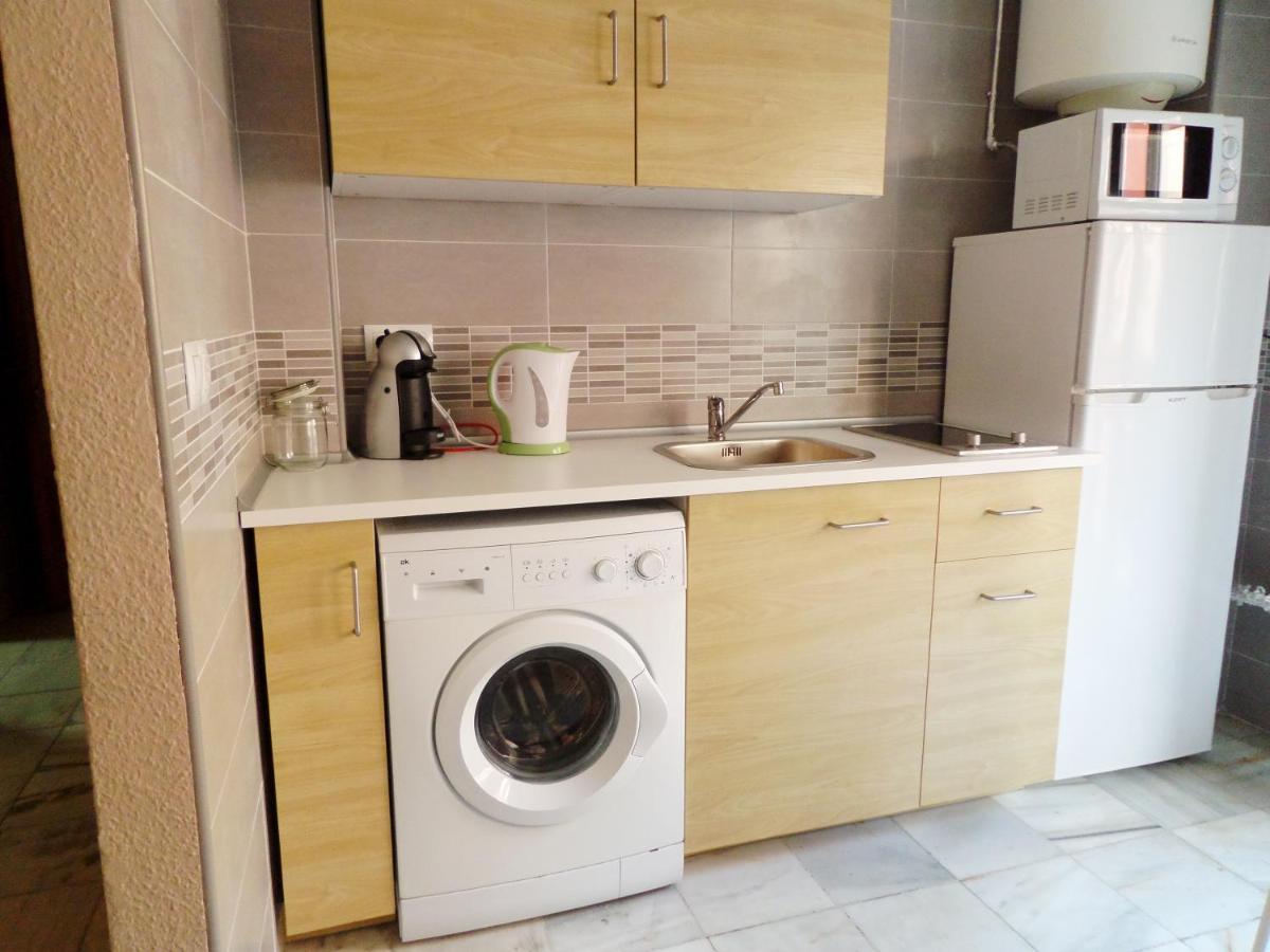 Enjoy Apart. Centro Y Playa Cervantes Apartment
