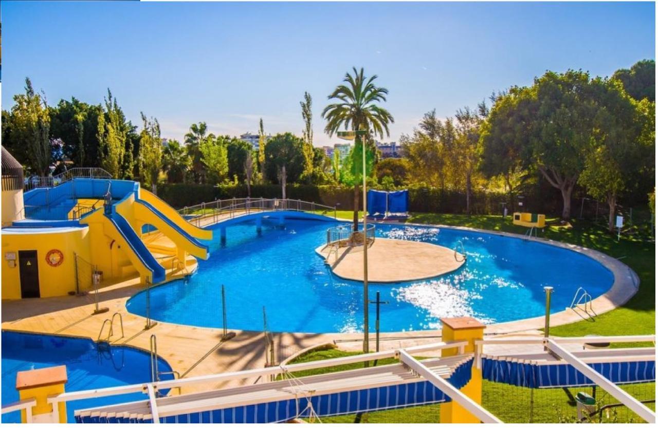 Apartamento Estudio Júpiter 60, Con Terraza, 1º Planta, Vistas A La Calle
