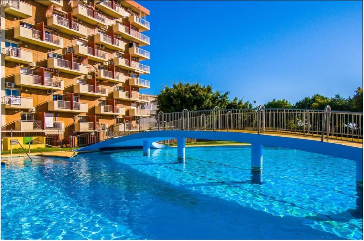 Apartamento Estudio Júpiter 60, Con Terraza, 1º Planta, Vistas A La Calle Benalmádena