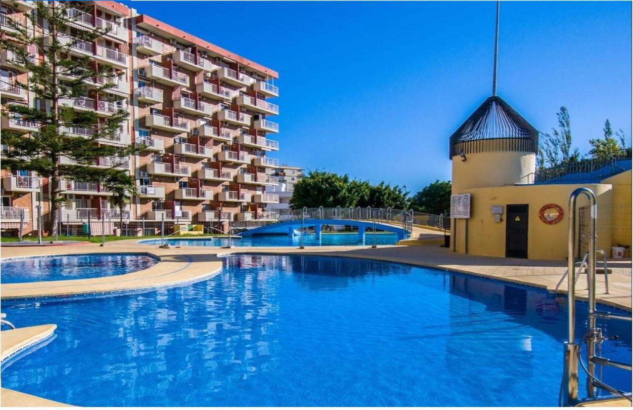 Estudio Júpiter 60, Con Terraza, 1º Planta, Vistas A La Calle Apartamento Benalmádena