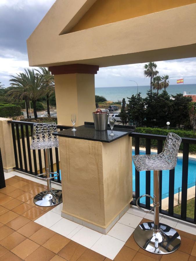 Beachfront - Sea Views - Marbella