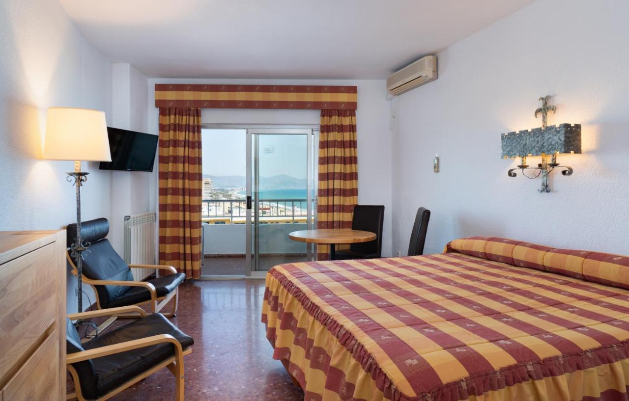 Apartahotel Bajondillo Torremolinos