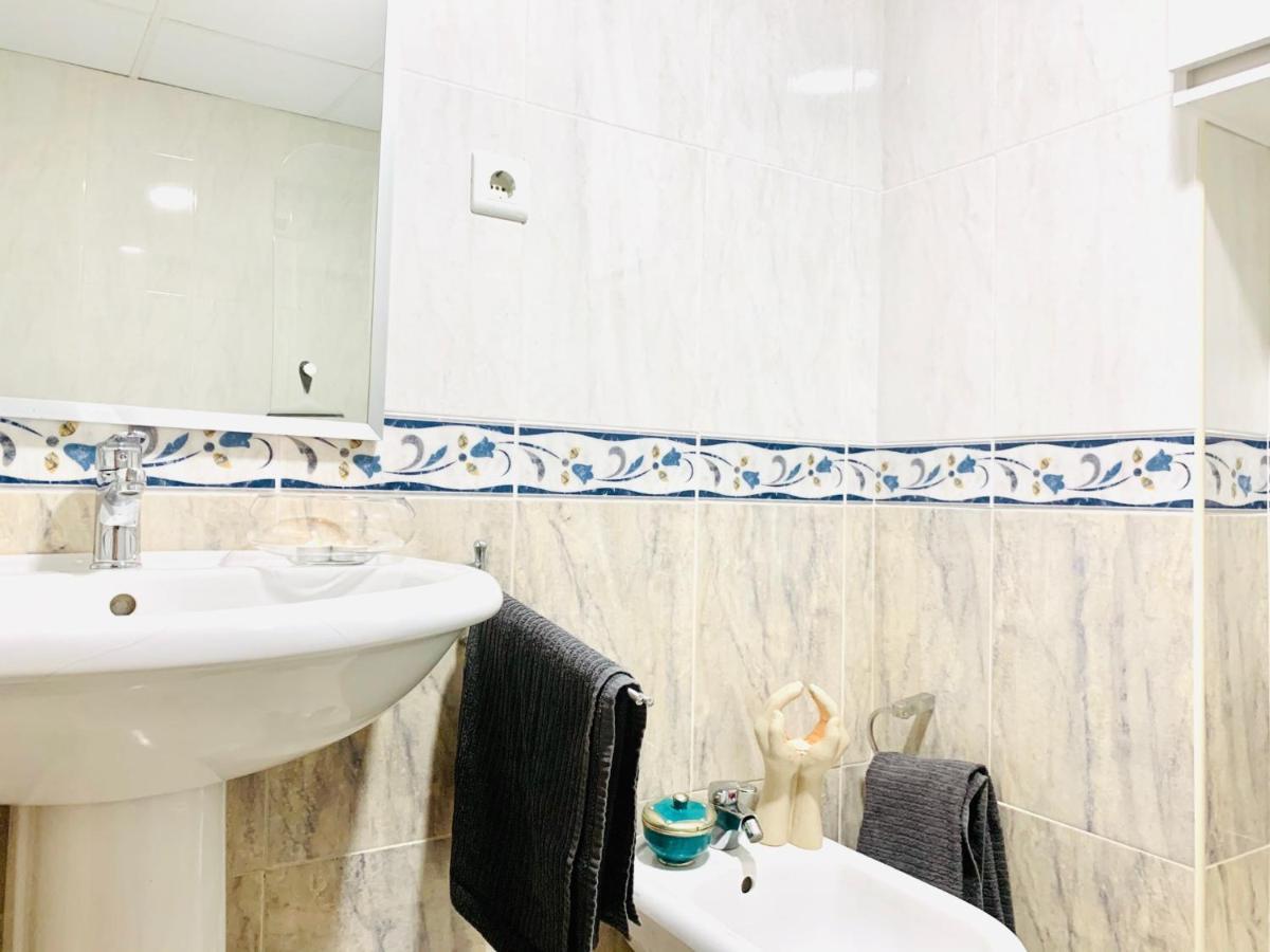 Vive La Paloma, Playa A 100m Apartment Benalmadena