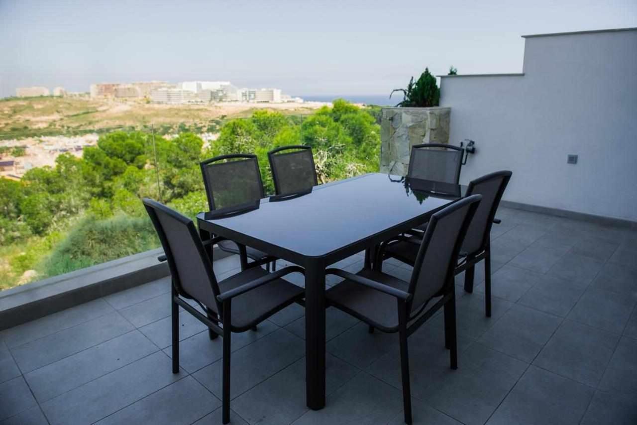 Apartment Light And Modern Sea View Gran Alacant