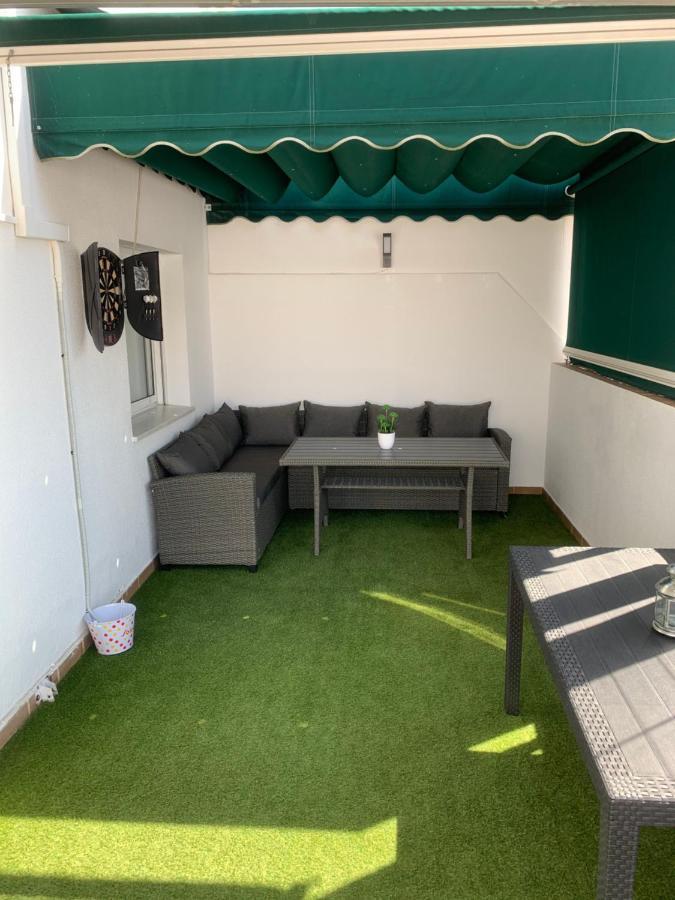 Apartamento Atico La Ilusion Con Parking