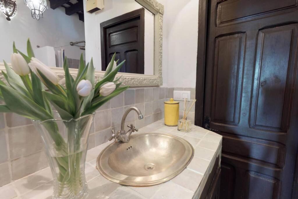 La Casa Del Piano - Beautiful 18th Century House With Courtyard & Pool * Jimena De La Frontera