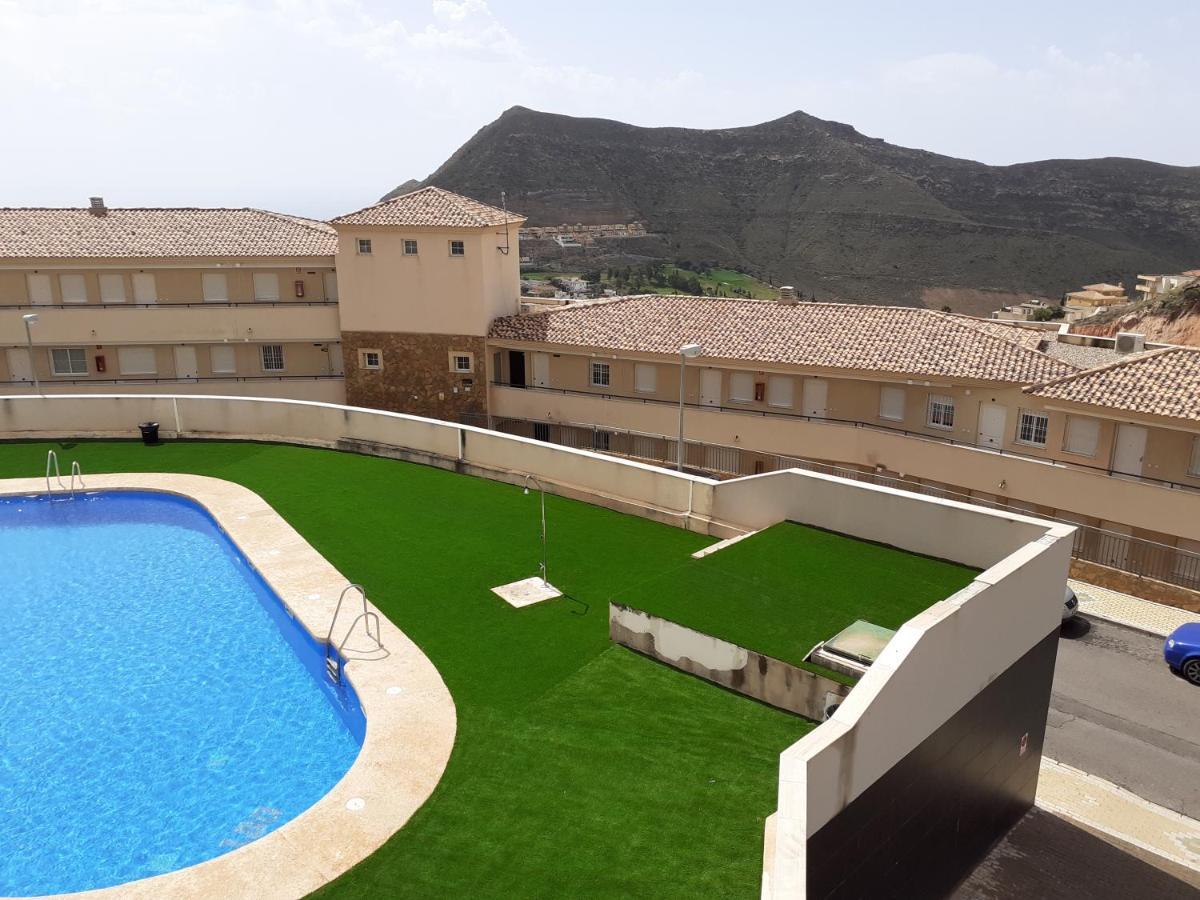 Apartamento Casas Nuestras I Piscinas De Verano Y Climatizada En Invierno, Fitness Center Wifi Y Parking Disponible Con Reserva Abierto Se Puede Reservar Vícar