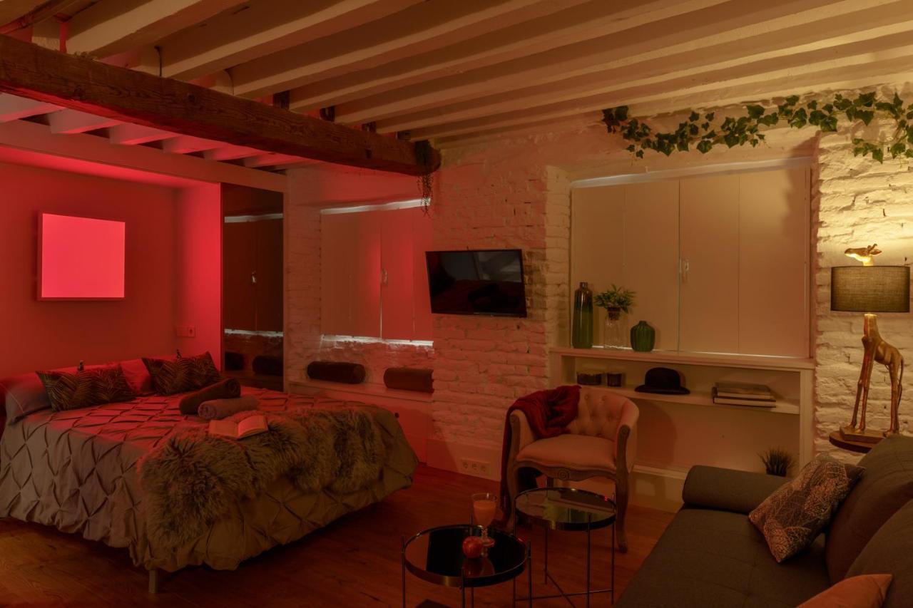 Apartment My Garden - Catedral Lux *