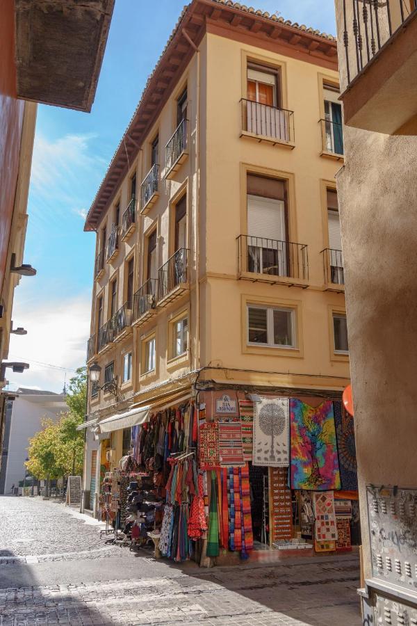 Apartment My Garden - Catedral Lux Granada