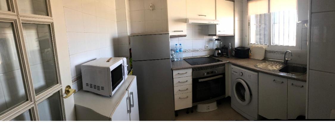 ático En La Playa Playamar Apartamento Torremolinos