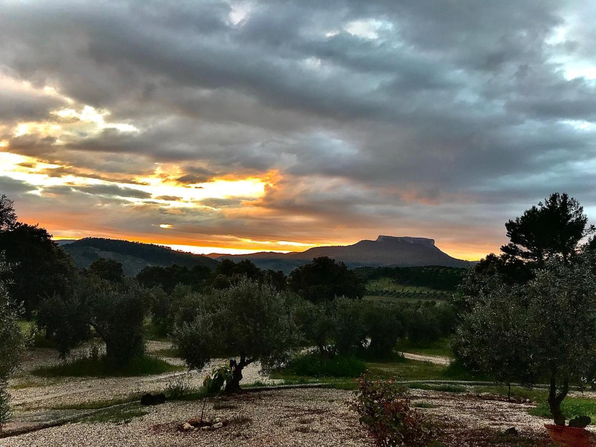 Cortijo La Ajedrea Siles