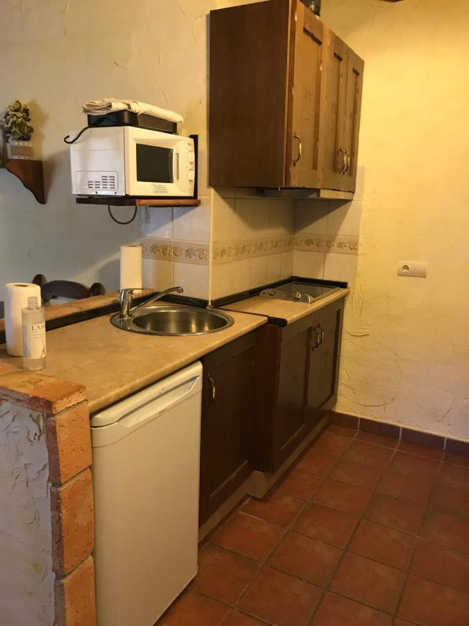 Cortijo La Ajedrea Apartment