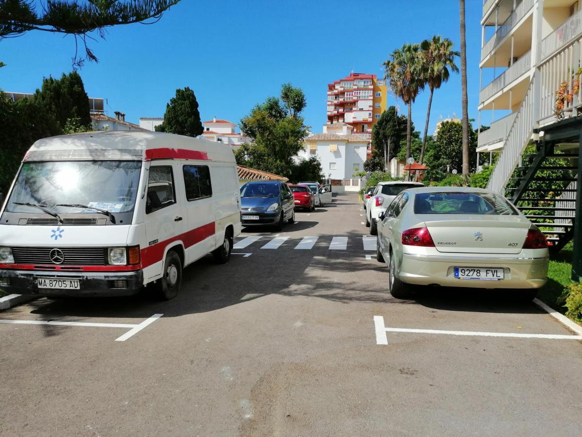 Estudio, Carihuela Park Palace Torremolinos