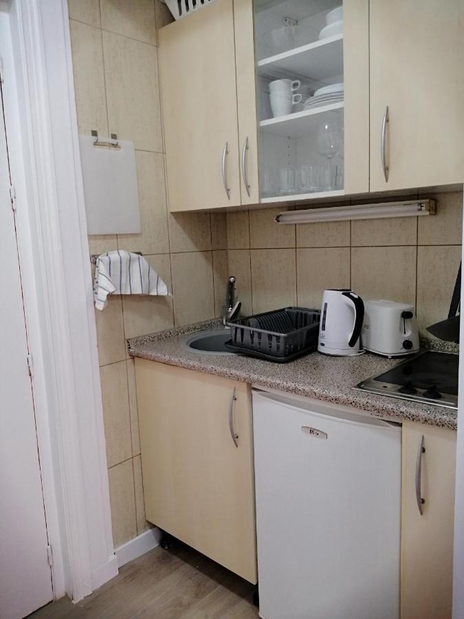 Estudio, Carihuela Park Palace Apartment *