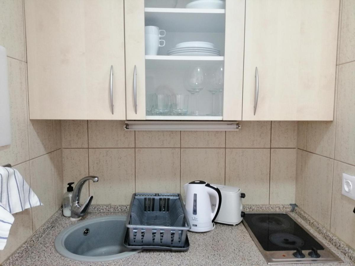 Estudio, Carihuela Park Palace *