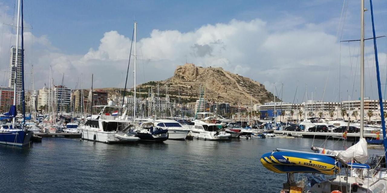 Apartment Dream Sea And Mountain View In Sukha Gran Alacant