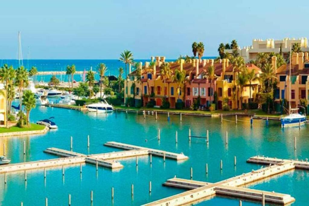 Vistas Al Mar- The Serenity Of Sea Haven *